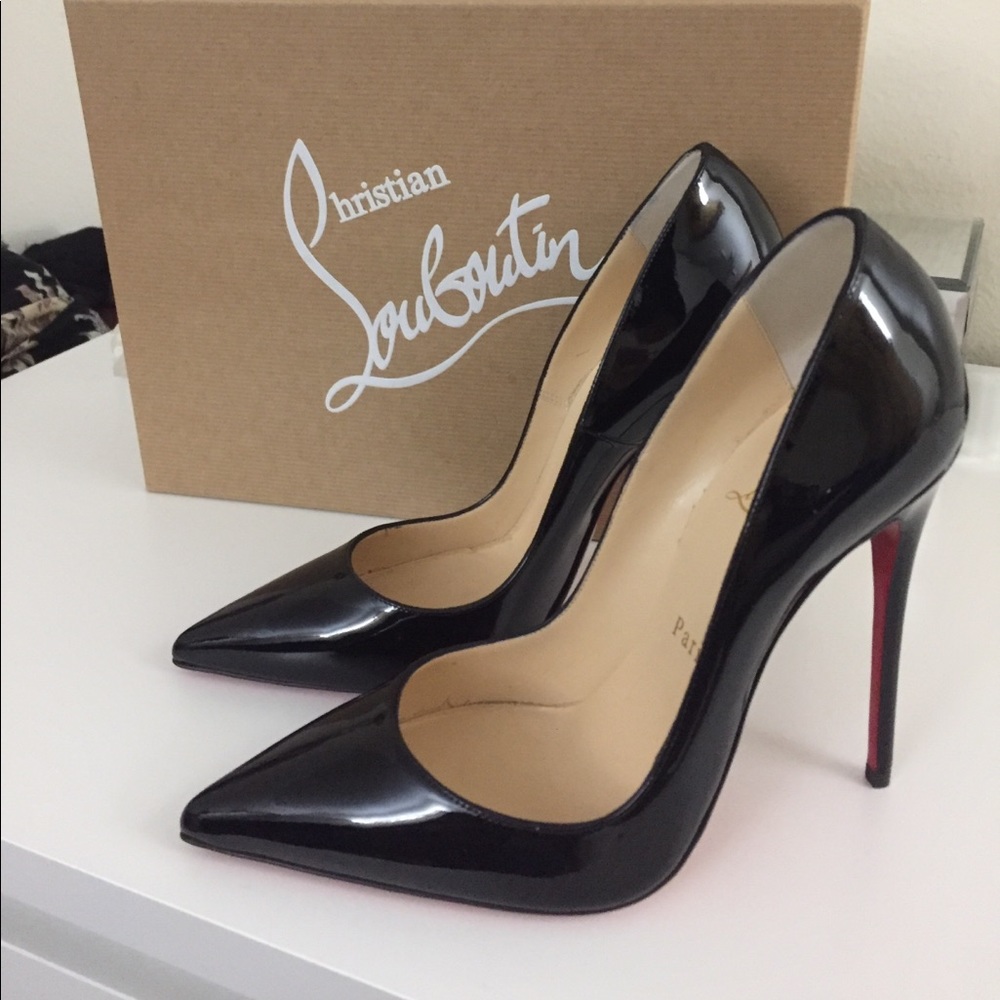Christian Louboutin So Kate 120